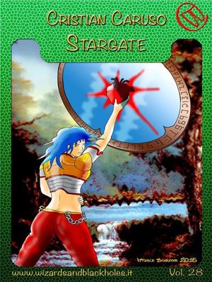 cover image of Stargate
